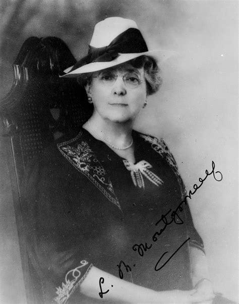 Lucy Maud Montgomery